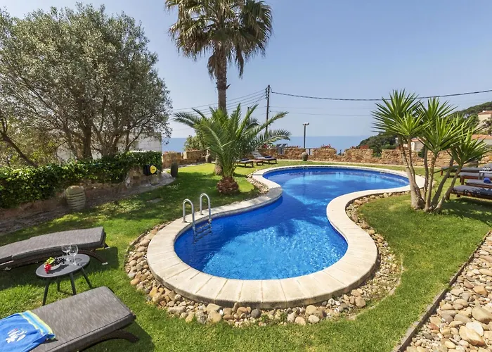 Guaita By Interhome Casa vacanze Lloret de Mar