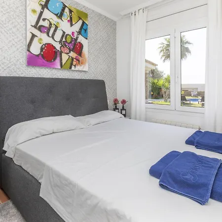 Nyaraló Guaita By Interhome Lloret de Mar