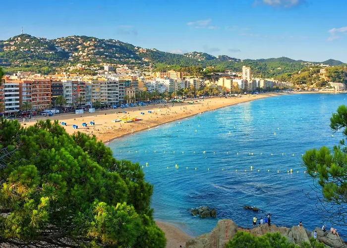 Vakantiehuis Guaita By Interhome Lloret de Mar